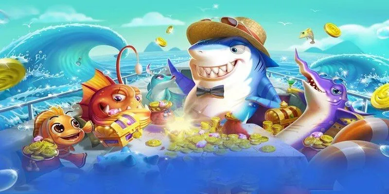 Nhị gia bắn cá